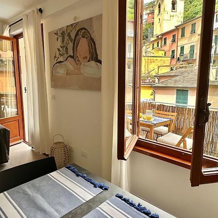 Apartamento Casa Camilla Riomaggiore Exterior foto