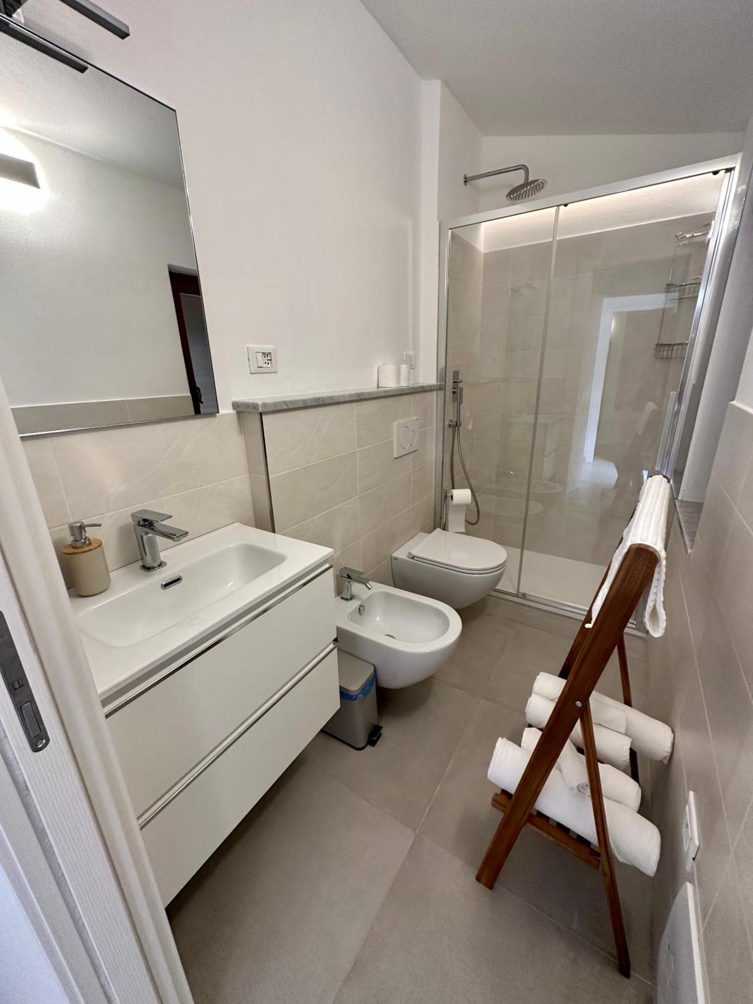 Apartamento Casa Camilla Riomaggiore Exterior foto