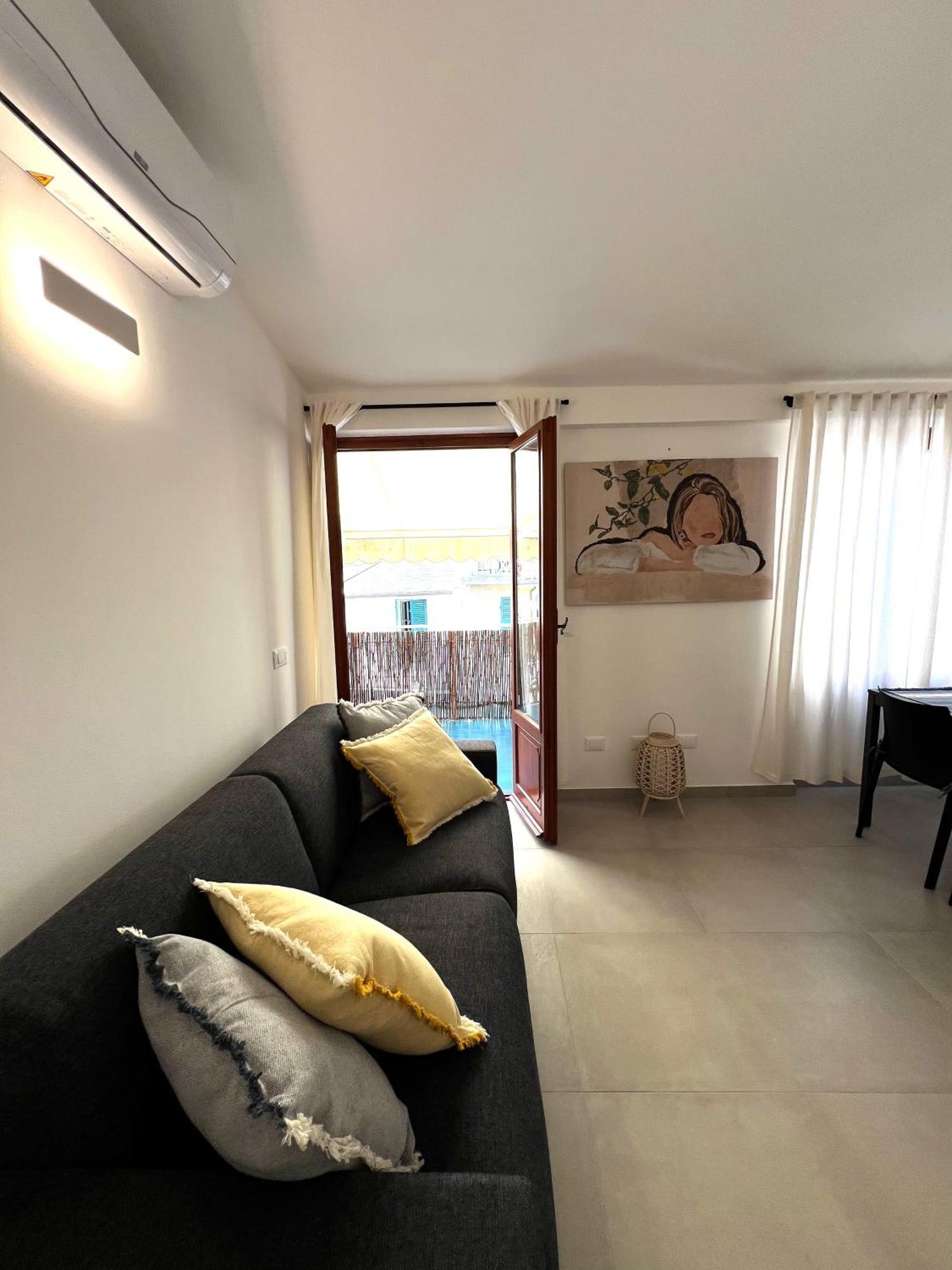 Apartamento Casa Camilla Riomaggiore Exterior foto